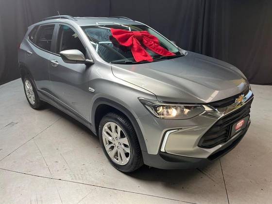 CHEVROLET TRACKER 1.0 TURBO FLEX LTZ AUTOMÁTICO